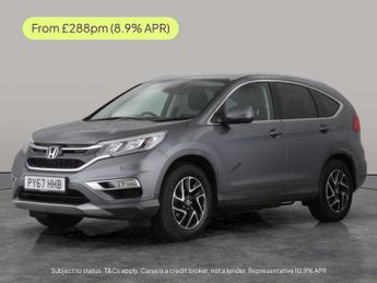 Honda CR-V 1.6 i-DTEC SE Plus Navi (120 ps) - PARK SENSORS - CLIMATE CONTRO