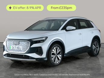 Audi Q4 E-tron 40 Sport 82kWh (204 ps) - HEATED SEATS - LANE DEPARTURE  - BLUET