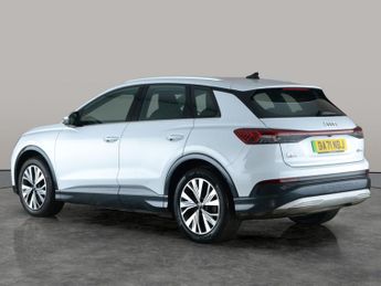 Audi Q4 E-tron 40 Sport 82kWh (204 ps) - HEATED SEATS - LANE DEPARTURE  - BLUET