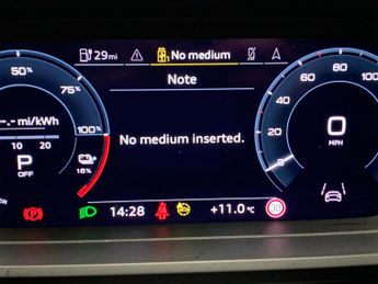 Audi Q4 E-tron 40 Sport 82kWh (204 ps) - HEATED SEATS - LANE DEPARTURE  - BLUET