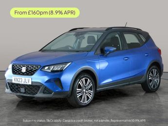 SEAT Arona 1.0 TSI EVO SE Technology (95 ps) - AUTO HEADLIGHTS - DAB - USB 
