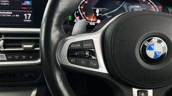 BMW 4 Series Gran Coupe 2.0 420d MHT M Sport xDrive (190 ps) - PERFORMANCE CONTROL