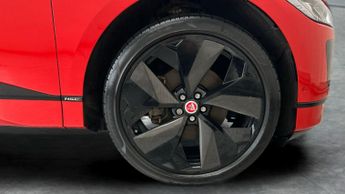 Jaguar I-PACE 400 90kWh First Edition 4WD (400 ps) - LED - REVERSE CAM - MERID