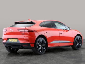 Jaguar I-PACE 400 90kWh First Edition 4WD (400 ps) - LED - REVERSE CAM - MERID