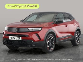 Vauxhall Mokka 1.2 Turbo SRi Premium (130 ps) - HEATED SEATS - HEATED STEERING