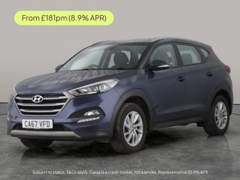 Hyundai Tucson 1.6 GDi Blue Drive SE (132 ps) - CRUISE - CLIMATE CONTROL - 17IN