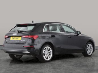 Audi A3 1.4 TFSIe 40 Sport Sportback Plug-in S Tronic 13kWh (204 ps) - L