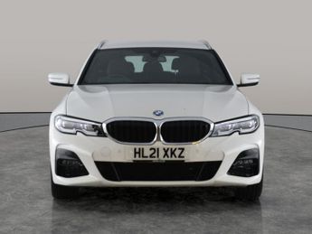 BMW 3 Series 2.0 330e 12kWh M Sport Touring Plug-in (292 ps) - CARPLAY - KEYL