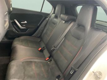 Mercedes-Benz A Class 1.5 A180d AMG Line 7G-DCT (116 ps) - HEATED LEATHER - COMFORT PA