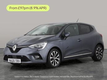 Renault Clio 1.0 TCe Iconic (100 ps) - CRUISE - SPEED LIMIT RECOG - AIR CON