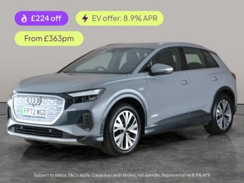 Audi Q4 40 Sport 82kWh (204 ps) - HEATED SEATS - LANE DEPARTURE  - BLUET