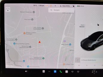 Tesla Model 3 Standard Range Plus RWD (241 bhp) - PARK ASSIST - LED - REVERSE 