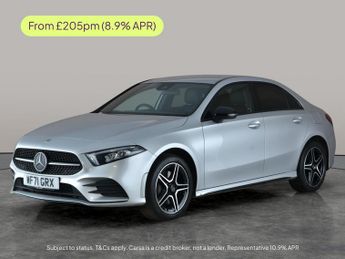 Mercedes A Class 1.3 A250e 15.6kWh AMG Line Edition Plug-in 8G-DCT (218 ps) - HEA