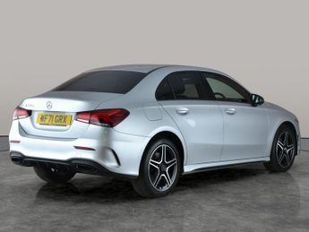 Mercedes-Benz A Class 1.3 A250e 15.6kWh AMG Line Edition Plug-in 8G-DCT (218 ps) - HEA