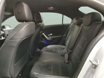 Mercedes-Benz A Class 1.3 A250e 15.6kWh AMG Line Edition Plug-in 8G-DCT (218 ps) - HEA