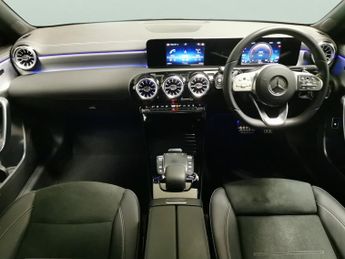 Mercedes-Benz A Class 1.3 A250e 15.6kWh AMG Line Edition Plug-in 8G-DCT (218 ps) - HEA