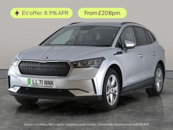Skoda Enyaq 62kWh 60 (179 ps) - SMARTLINK - NAV - HEATED STEERING