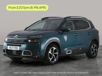 Citroen C5 Aircross 1.6 13.2kWh Shine Plug-in e-EAT8 (225 ps) - BLIND SPOT ASSIST