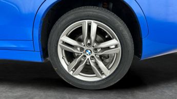 BMW X1 1.5 18i M Sport DCT sDrive (136 ps) - PERFORMANCE CONTROL - CRUI