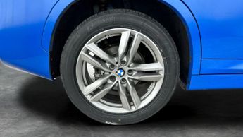 BMW X1 1.5 18i M Sport DCT sDrive (136 ps) - PERFORMANCE CONTROL - CRUI