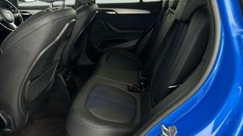 BMW X1 1.5 18i M Sport DCT sDrive (136 ps) - PERFORMANCE CONTROL - CRUI