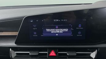 Kia Niro 1.6h GDi 3 DCT (139 bhp) - HEATED STEERING - BLIND SPOT ASSIST