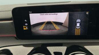 Mercedes-Benz CLA 1.3 CLA180 AMG Line (Premium Plus 2) Coupe 7G-DCT (136 ps) - DRI