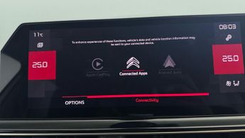 Citroen C5 Aircross 1.2 PureTech C-Series Edition EAT8 (130 ps) - SUNBLINDS - BLIND 