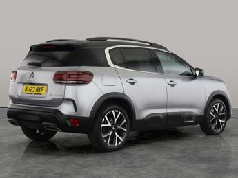 Citroen C5 Aircross 1.2 PureTech C-Series Edition EAT8 (130 ps) - SUNBLINDS - BLIND 