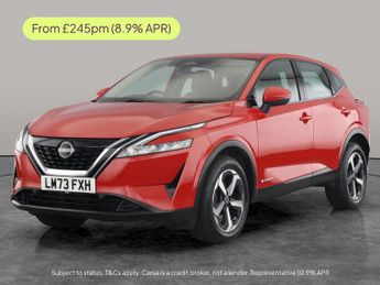 Nissan Qashqai 1.5 h e-POWER Acenta Premium (190 ps) - LANE DEPARTURE  - BLUETO