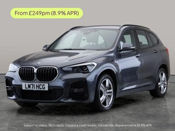 BMW X1 1.5 25e 10kWh M Sport Plug-in xDrive (220 ps) - PERFORMANCE CONT
