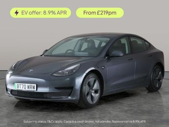 Tesla Model 3 Standard Range Plus RWD (241 bhp) - PARK ASSIST - LED - REVERSE 
