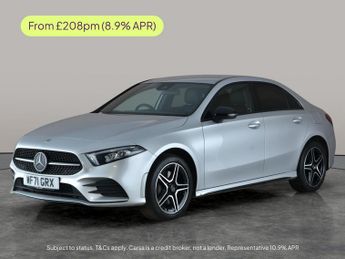 Mercedes A Class 1.3 A250e 15.6kWh AMG Line Edition Plug-in 8G-DCT (218 ps) - HEA
