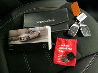 Mercedes-Benz A Class 1.3 A250e 15.6kWh AMG Line Edition Plug-in 8G-DCT (218 ps) - HEA