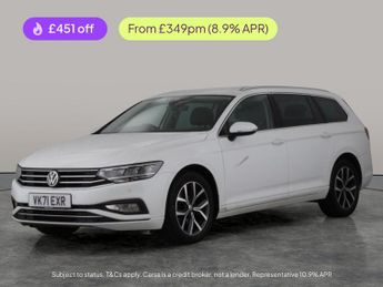 Volkswagen Passat 2.0 TDI SEL DSG (122 ps) - PADDLE SHIFT - PARK SENSORS - AIR CON