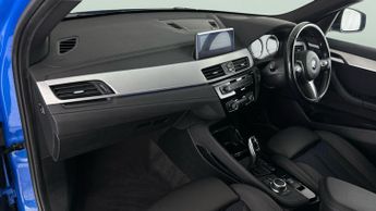 BMW X1 1.5 18i M Sport DCT sDrive (136 ps) - PERFORMANCE CONTROL - CRUI