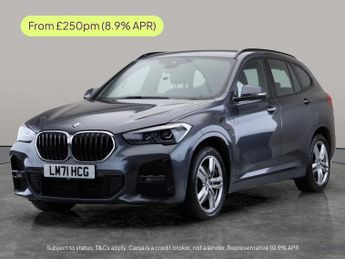 BMW X1 1.5 25e 10kWh M Sport Plug-in xDrive (220 ps) - PERFORMANCE CONT