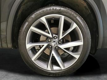 Skoda Kodiaq 1.5 TSI ACT SportLine DSG (7 Seat) (150 ps) - DRIVER MEMORY SEAT