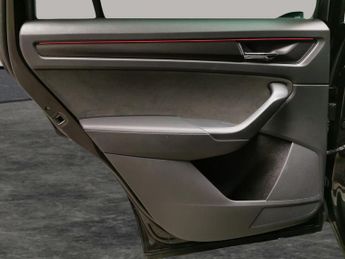 Skoda Kodiaq 1.5 TSI ACT SportLine DSG (7 Seat) (150 ps) - DRIVER MEMORY SEAT