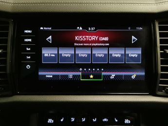 Skoda Kodiaq 1.5 TSI ACT SportLine DSG (7 Seat) (150 ps) - DRIVER MEMORY SEAT