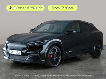 Ford Mustang Standard Range 70kWh Automatic AWD (269 ps) - REVERSE CAM - HEAT