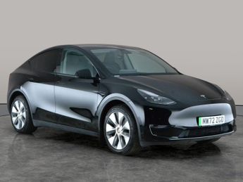 Tesla Model Y (Dual Motor) Long Range 4WDE (384 bhp) - HEATED STEERING