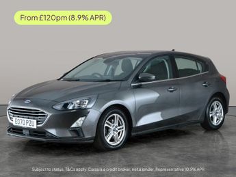 Ford Focus 1.5 EcoBlue Zetec (120 ps) - FORD SYNC3 - BLUETOOTH - CRUISE