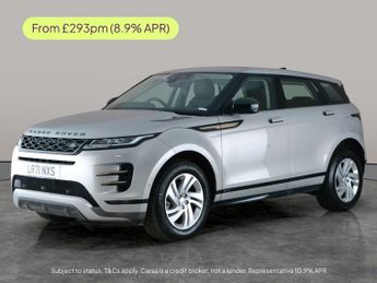 Land Rover Range Rover Evoque 1.5 P300e 12.2kWh R-Dynamic S Plug-in 4WD (309 ps) - LANE DEPART