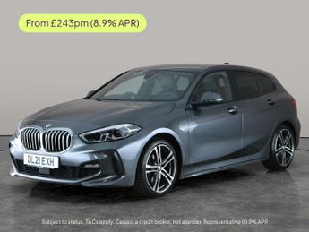 BMW 118 1.5 118i M Sport (LCP) DCT (136 ps) - ELECTRIC SEATS