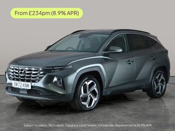 Hyundai Tucson 1.6 h T-GDi 13.8kWh Premium Plug-in 4WD (265 ps) - HEATED SEATS