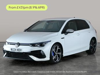 Volkswagen Golf 2.0 TSI R DSG 4Motion (320 ps) - HEATED STEERING - BLUETOOTH - D