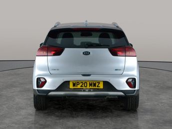 Kia Niro 1.6 GDi 4 DCT (139 bhp) - NAV - HEATED STEERING - BLIND SPOT ASS