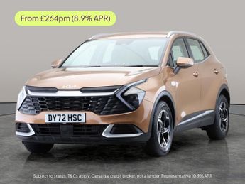 Kia Sportage 1.6 CRDi 2 (113 bhp) - CRUISE - PARK SENSORS - 17IN ALLOYS