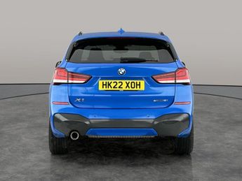 BMW X1 1.5 18i M Sport DCT sDrive (136 ps) - PERFORMANCE CONTROL - CRUI